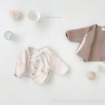 Kinderjacke Herbst Neues Produkt Babyjacke